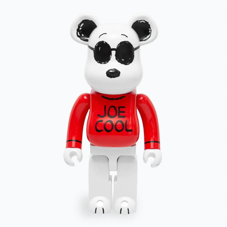 Medicom The Beatles Anthology - Figura de acción 1000% Bearbrick, multicolor : The Beatles Medicom The Beatles Anthology - Figura de acción 1000% Bearbrick, multicolor : The Beatles