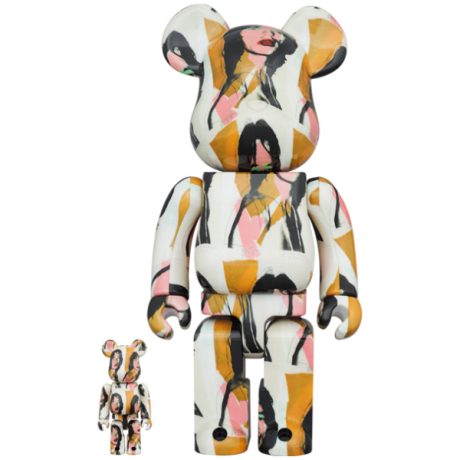 BE@RBRICK Flora Sakura 400% mit Kirschblüte