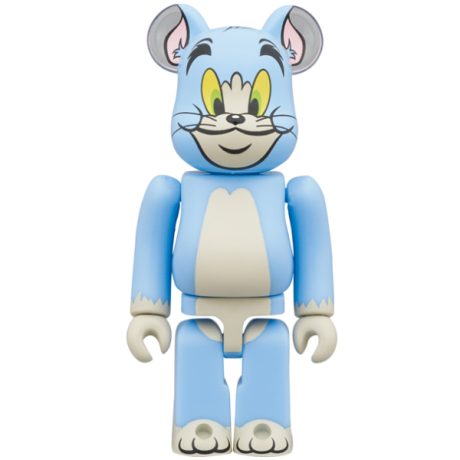 BEARBRICK 1000% JERRY CLASSIC COLOR NEW MEDICOMTOY KAWS TOM AND JERRY EUR 700,00 - FR