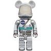 BE@RBRICK PROJECT MERCURY ASTRONAUT 100％ & 400% Original Bearbrick