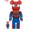 BE@RBRICK SPIDER-MAN(BEN REILLY) 100％ & 400％ Medicom Bearbricks