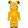 BE@RBRICK GARFIELD Flocky Ver. 100％ & 400％ Medicom Bearbricks