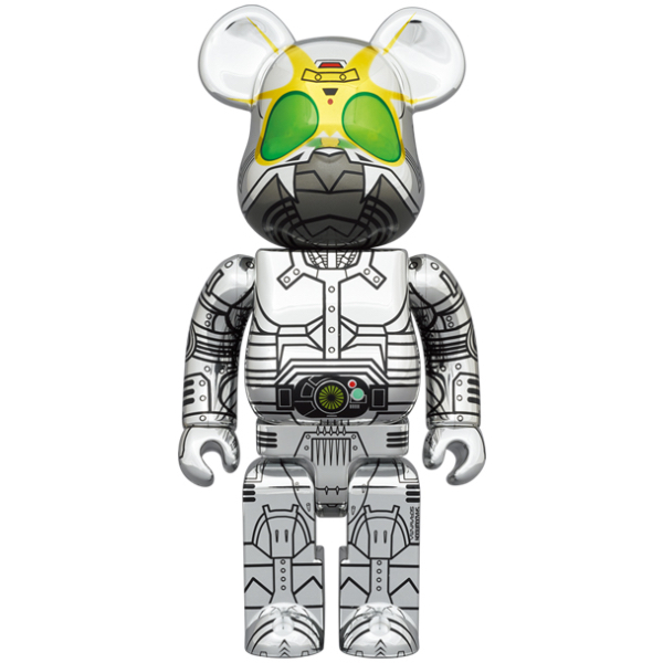 BE@RBRICK SHADOW MOON (Ver. HAJIME SORAYAMA) 400% 1 BE@RBRICK SHADOW MOON (Ver. HAJIME SORAYAMA) 400%