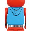 BE@RBRICK SCARLET SPIDER 100％ & 400％ Original Bearbrick