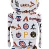 BE@RBRICK MLB NATIONAL LEAGUE (TM) 1000％ Medicom Bearbricks