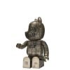 Bearbrick Royal Selangor Steampunk Iron Bright 400% - Original