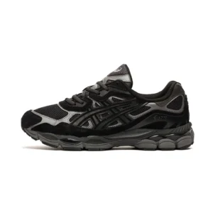 ASICS Gel-NYC Graphite Grey Black
