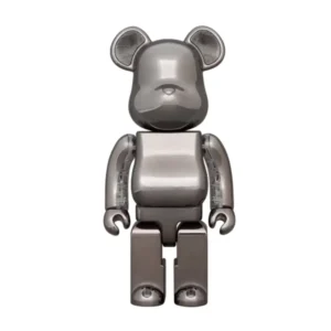 Medicom Bearbrick 400% Audio