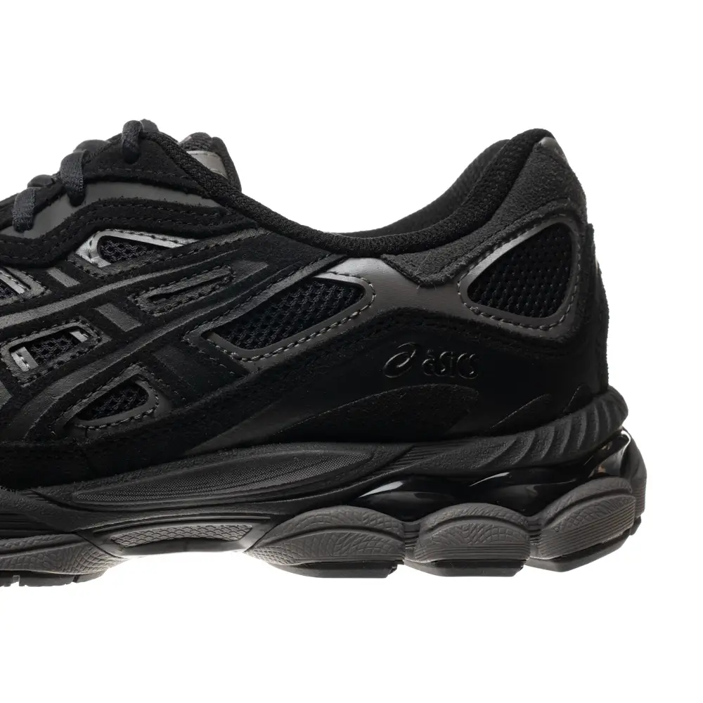 ASICS Gel-NYC Graphite Grey Black (GS) 2 ASICS Gel-NYC Graphite Grey Black (GS) - Image 2