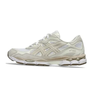 ASICS Gel-NYC White Feather Grey