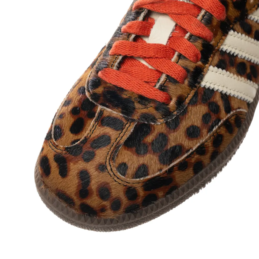 Adidas Samba OG Preloved Red Leopard W 3 Adidas Samba OG Preloved Red Leopard W - Image 3
