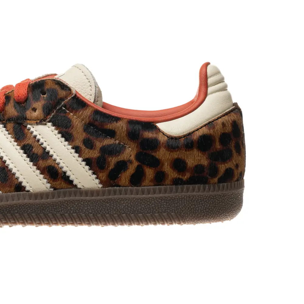 Adidas Samba OG Preloved Red Leopard W 2 Adidas Samba OG Preloved Red Leopard W - Image 2