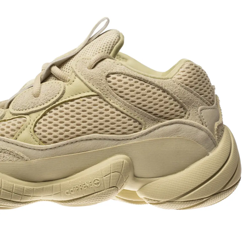 Yeezy 500 Moon Yellow 2 Yeezy 500 Moon Yellow - Image 2