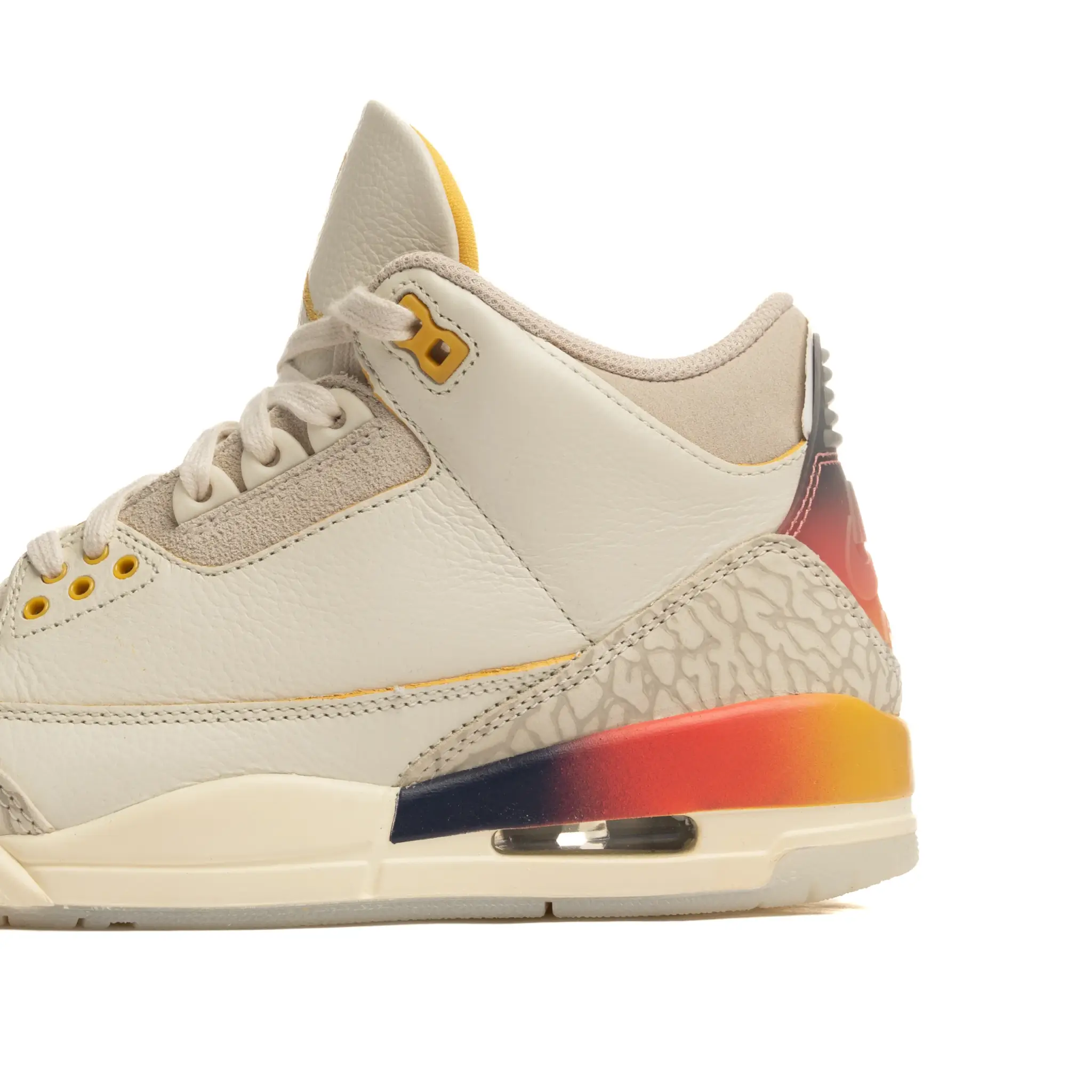 Retro 3 J Balvin Medellin Sunset 2 Retro 3 J Balvin Medellin Sunset - Image 2