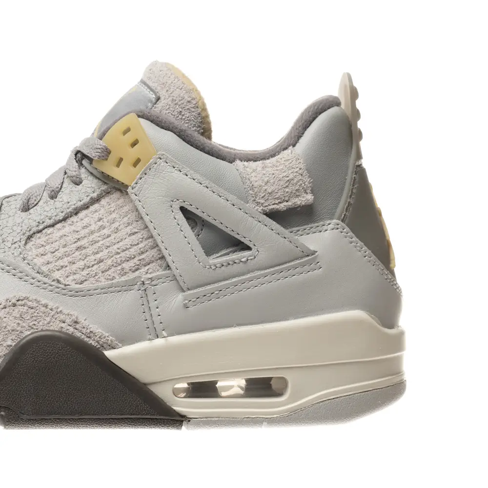 Air Jordan Retro 4 Craft 2 Air Jordan Retro 4 Craft - Image 2