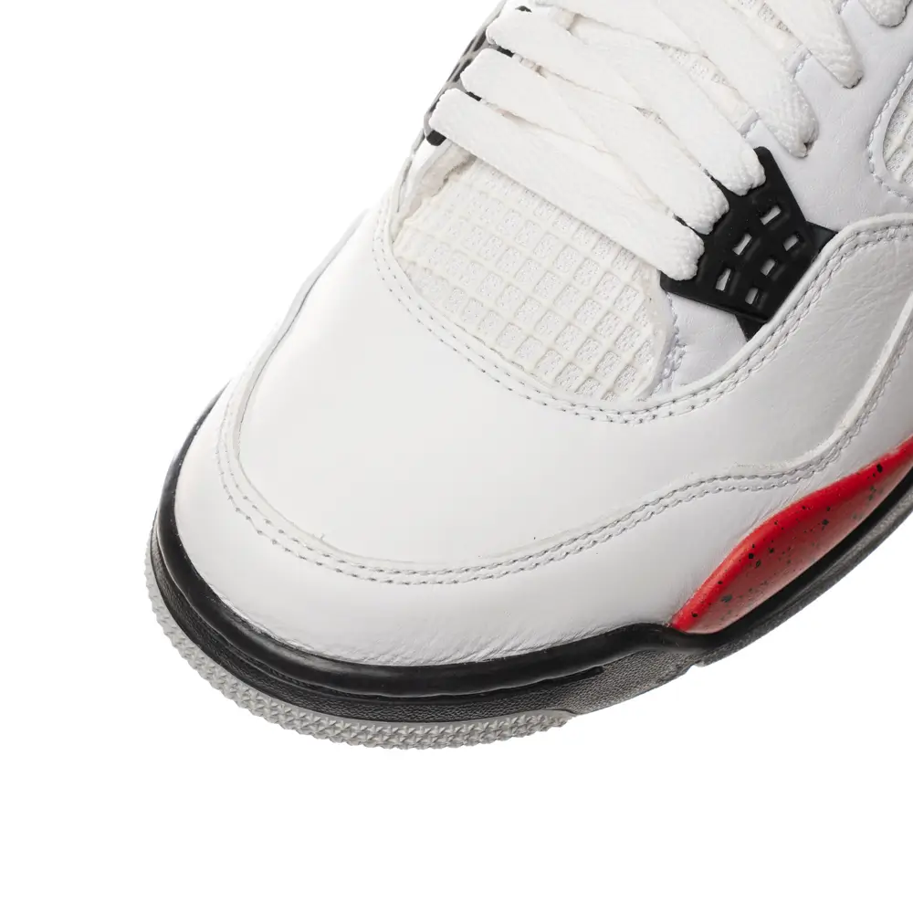 Retro 4 Red Cement 3 Retro 4 Red Cement - Image 3