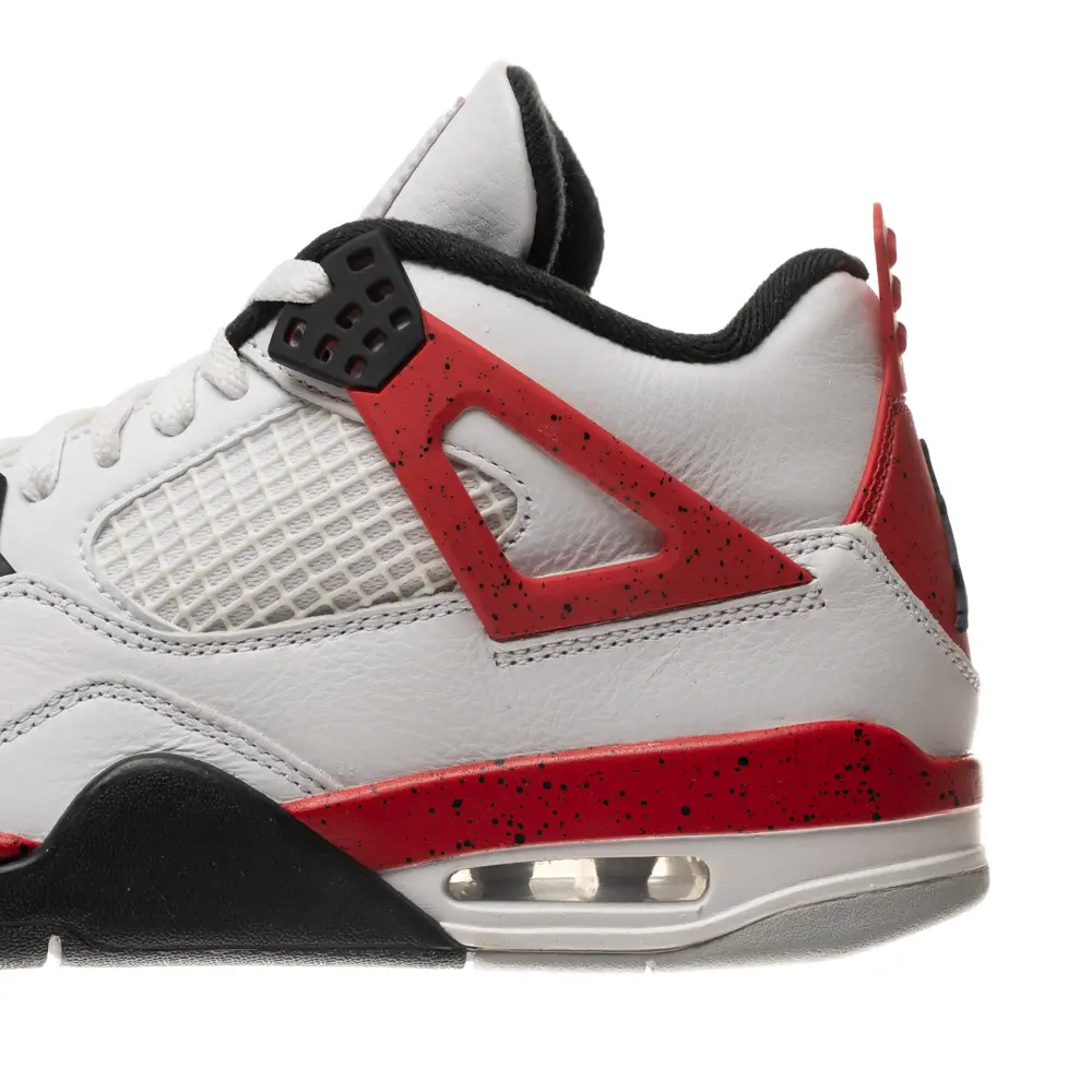Retro 4 Red Cement 2 Retro 4 Red Cement - Image 2