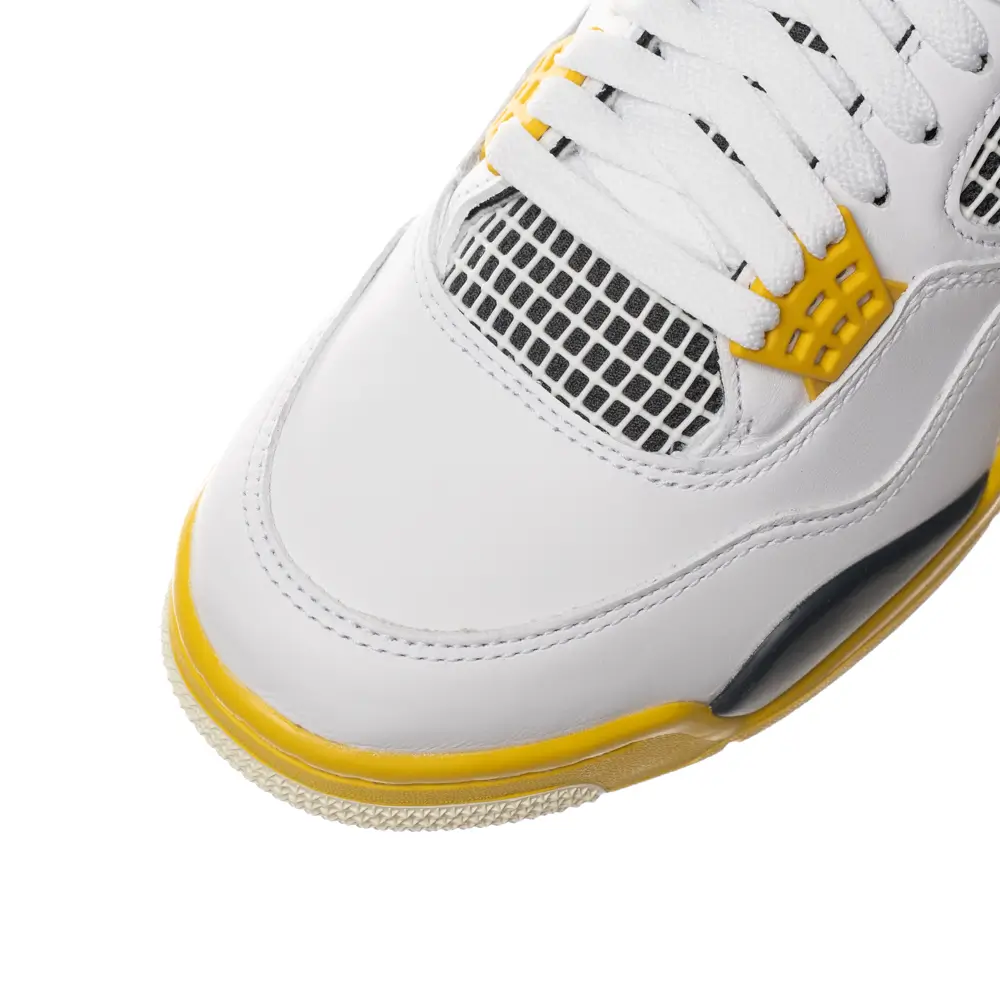 Air Jordan 4 Vivid Sulfur 3 Air Jordan 4 Vivid Sulfur - Image 3