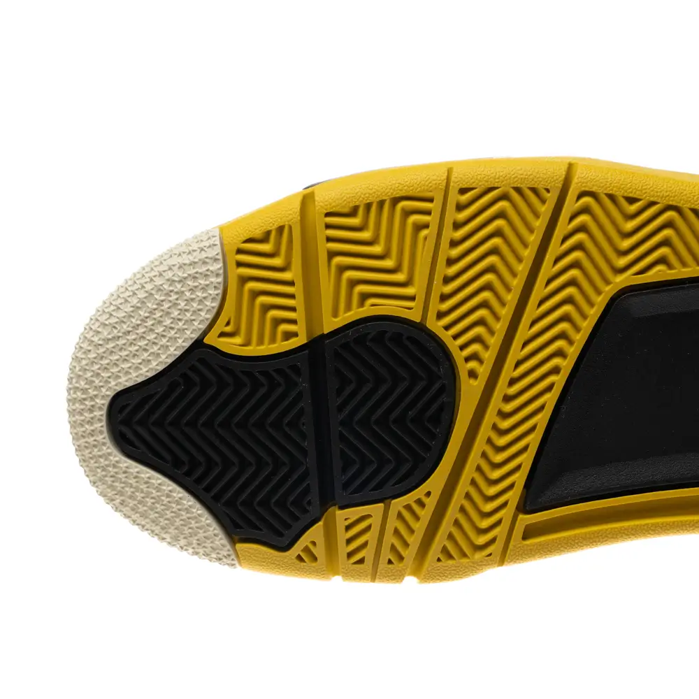 Air Jordan 4 Vivid Sulfur 4 Air Jordan 4 Vivid Sulfur - Image 4