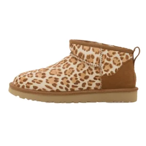 UGG Classic Ultra Mini Plains Leopard
