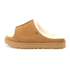 UGG Greenport Slide Chestnut
