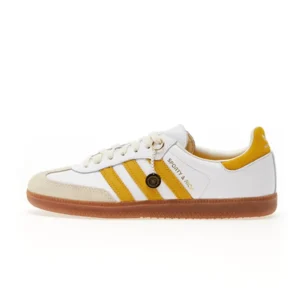 Samba Sporty & Rich Golden Yellow