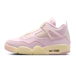 Jordan 4 Retro Iced Carmine W