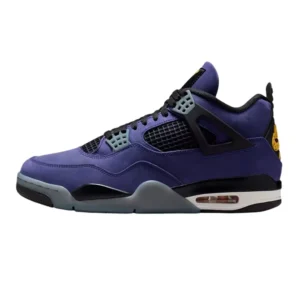 Jordan 4 Retro Lakers