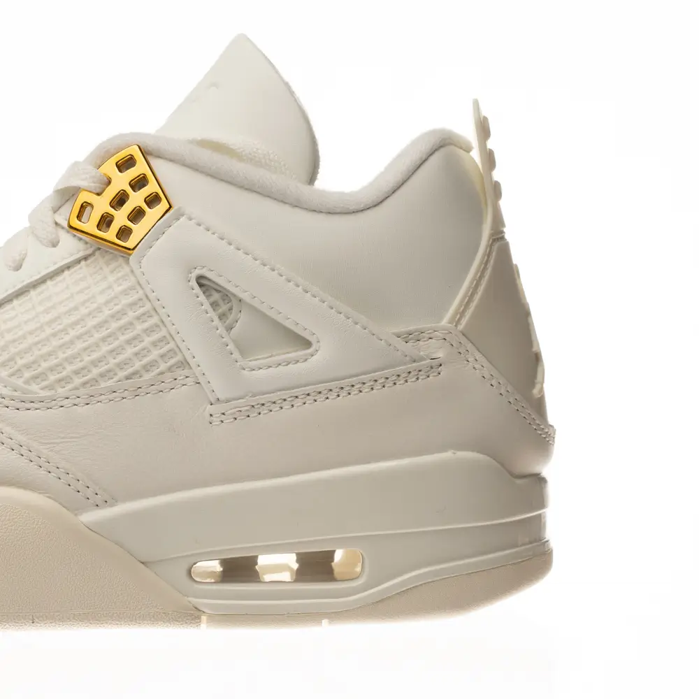 Air Jordan 4 Metallic Gold 2 Air Jordan 4 Metallic Gold - Image 2