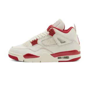 Jordan 4 Retro Valentine’s Day Sierra Red W