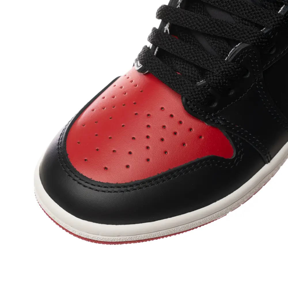 Jordan 1 Retro High ’85 OG Bred (2025) 3 Jordan 1 Retro High ’85 OG Bred (2025) - Image 3