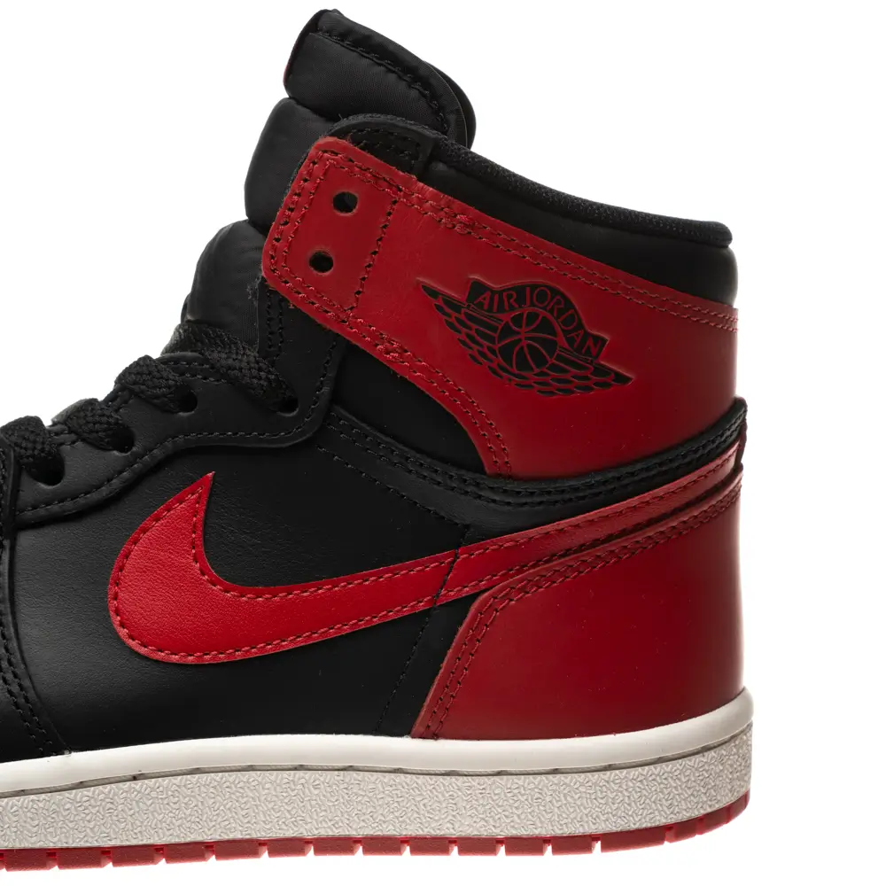 Jordan 1 Retro High ’85 OG Bred (2025) 2 Jordan 1 Retro High ’85 OG Bred (2025) - Image 2