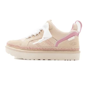 UGG Lowmel Meadow Sand Castle