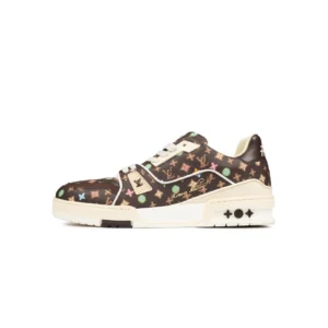 Tyler, The Creator monogram #54 LV Trainer sneakers