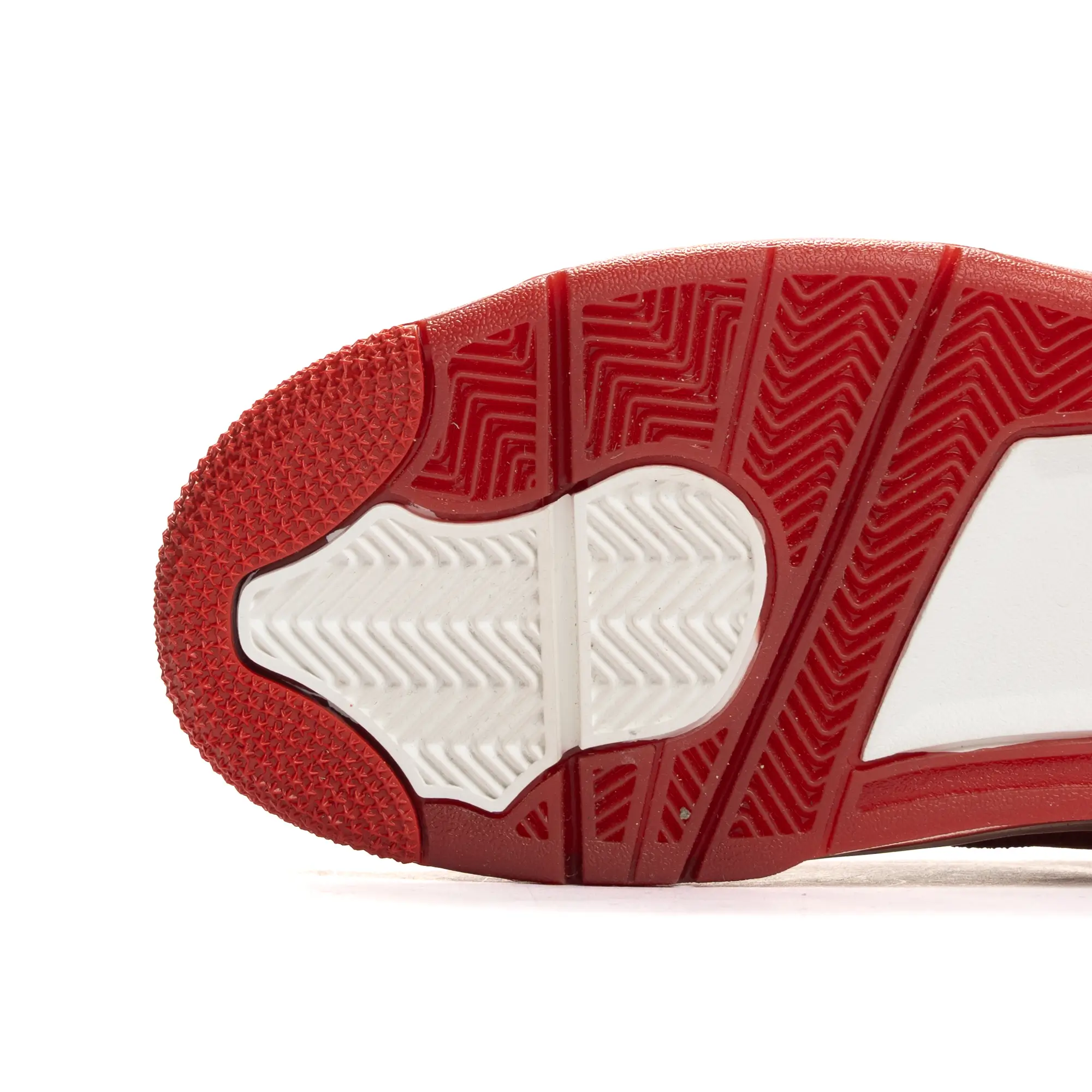 Air Jordan Air 4 Retro OG SP Nigel Sylvester Brick by Brick 4 Air Jordan Air 4 Retro OG SP Nigel Sylvester Brick by Brick - Image 4