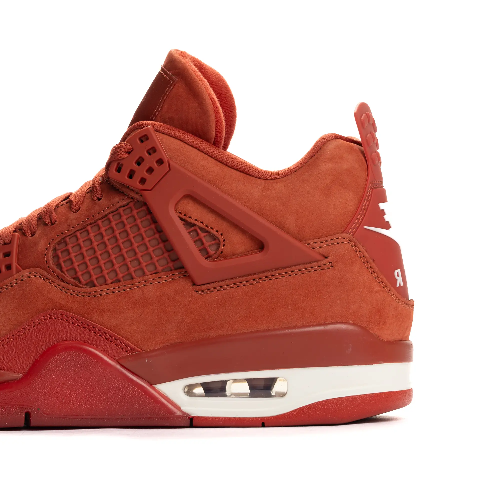 Air Jordan Air 4 Retro OG SP Nigel Sylvester Brick by Brick 2 Air Jordan Air 4 Retro OG SP Nigel Sylvester Brick by Brick - Image 2