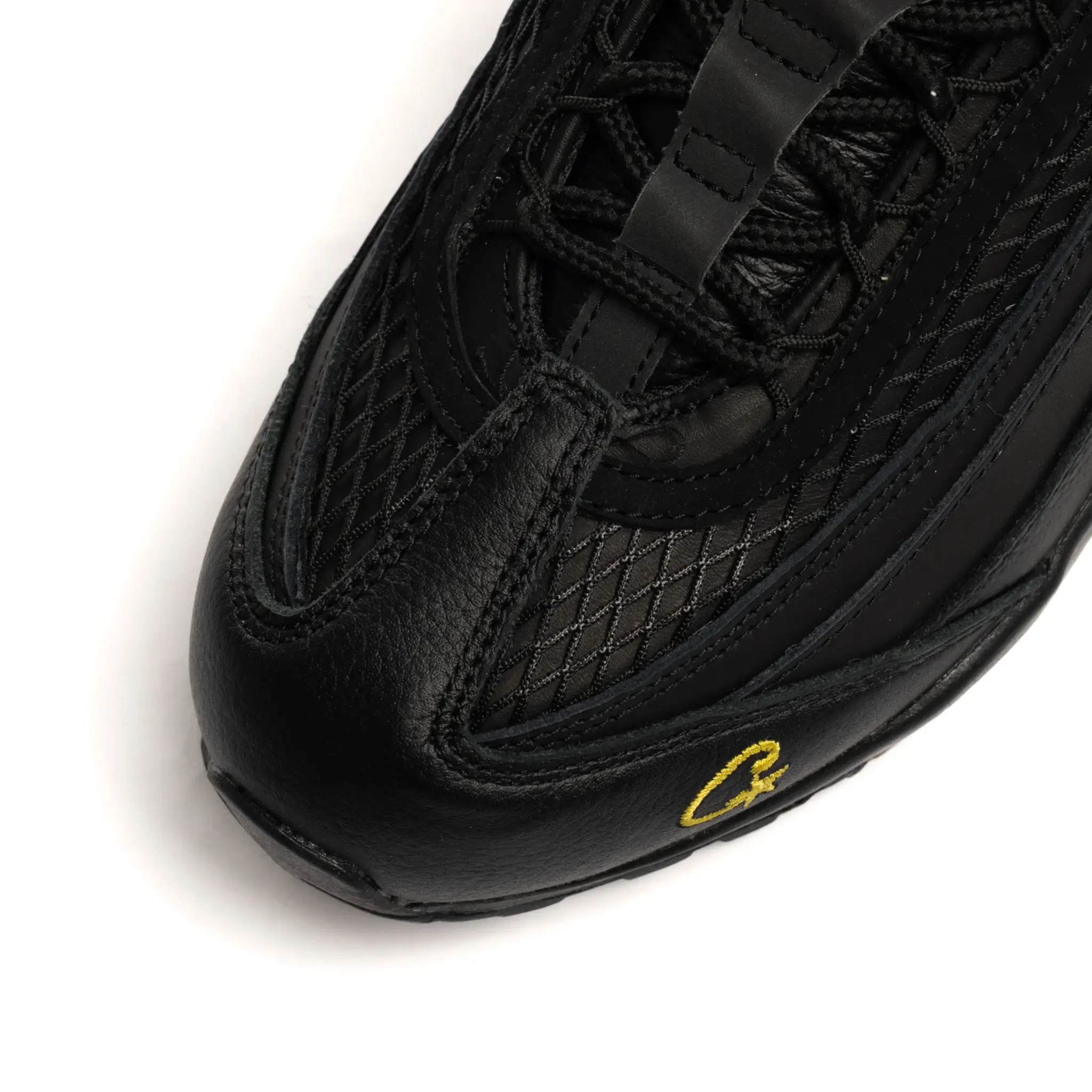 Air Max 95 Corteiz Honey Black 3 Air Max 95 Corteiz Honey Black - Image 3