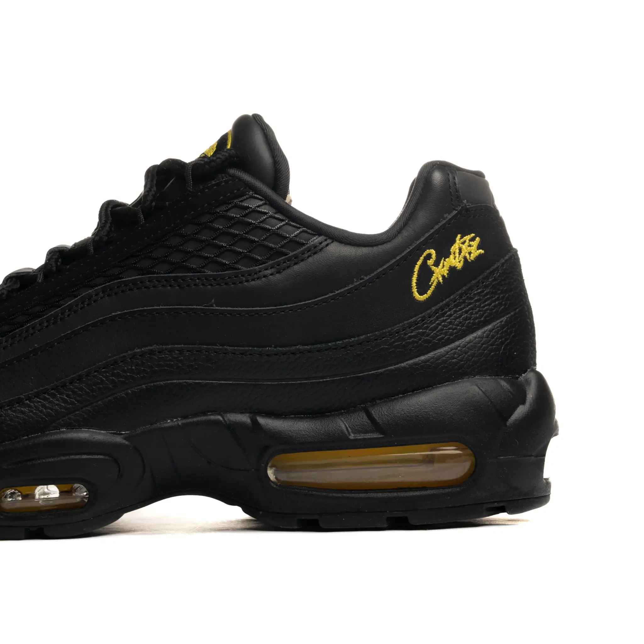 Air Max 95 Corteiz Honey Black 2 Air Max 95 Corteiz Honey Black - Image 2