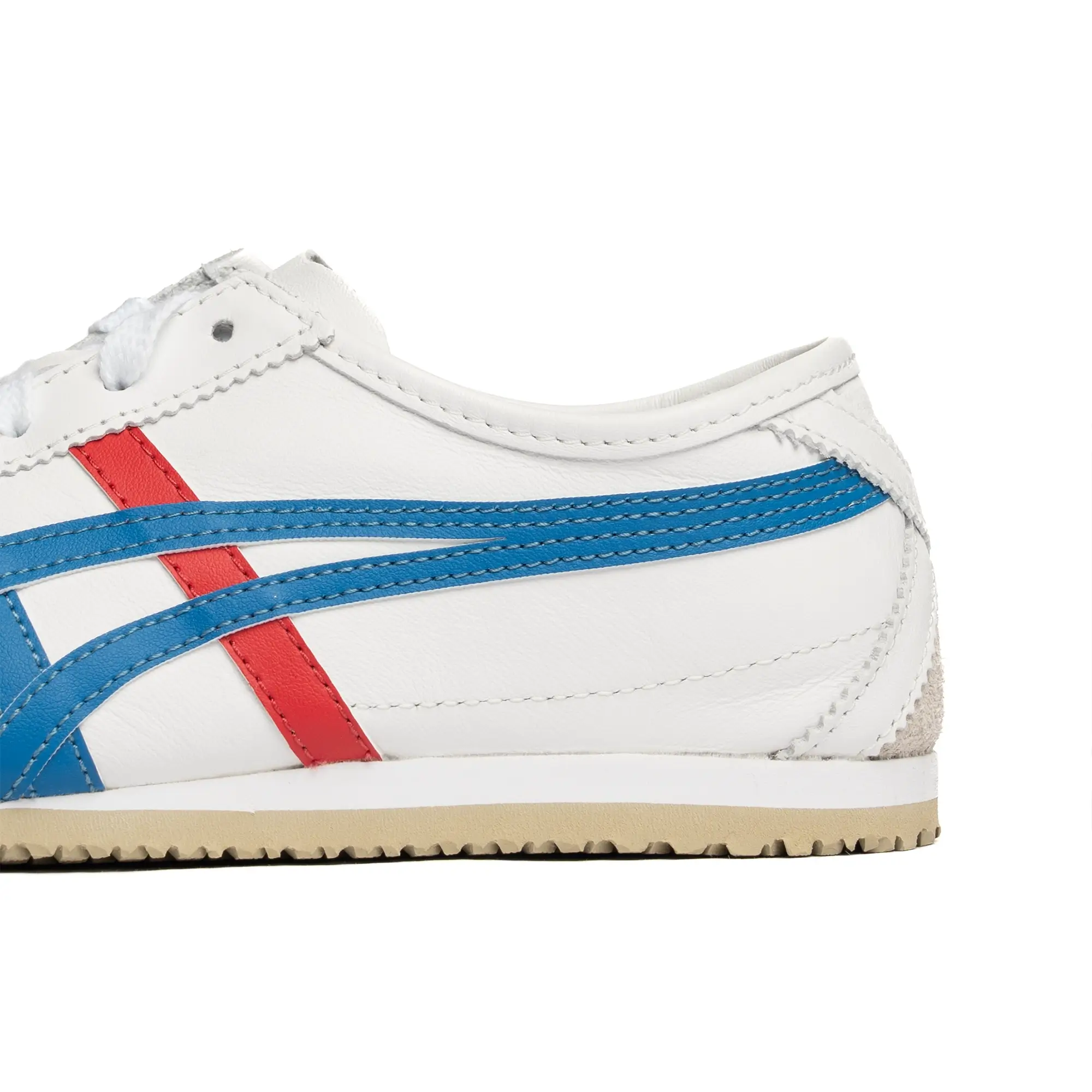 Onitsuka Tiger Mexico 66 White Blue 2 Onitsuka Tiger Mexico 66 White Blue - Image 2