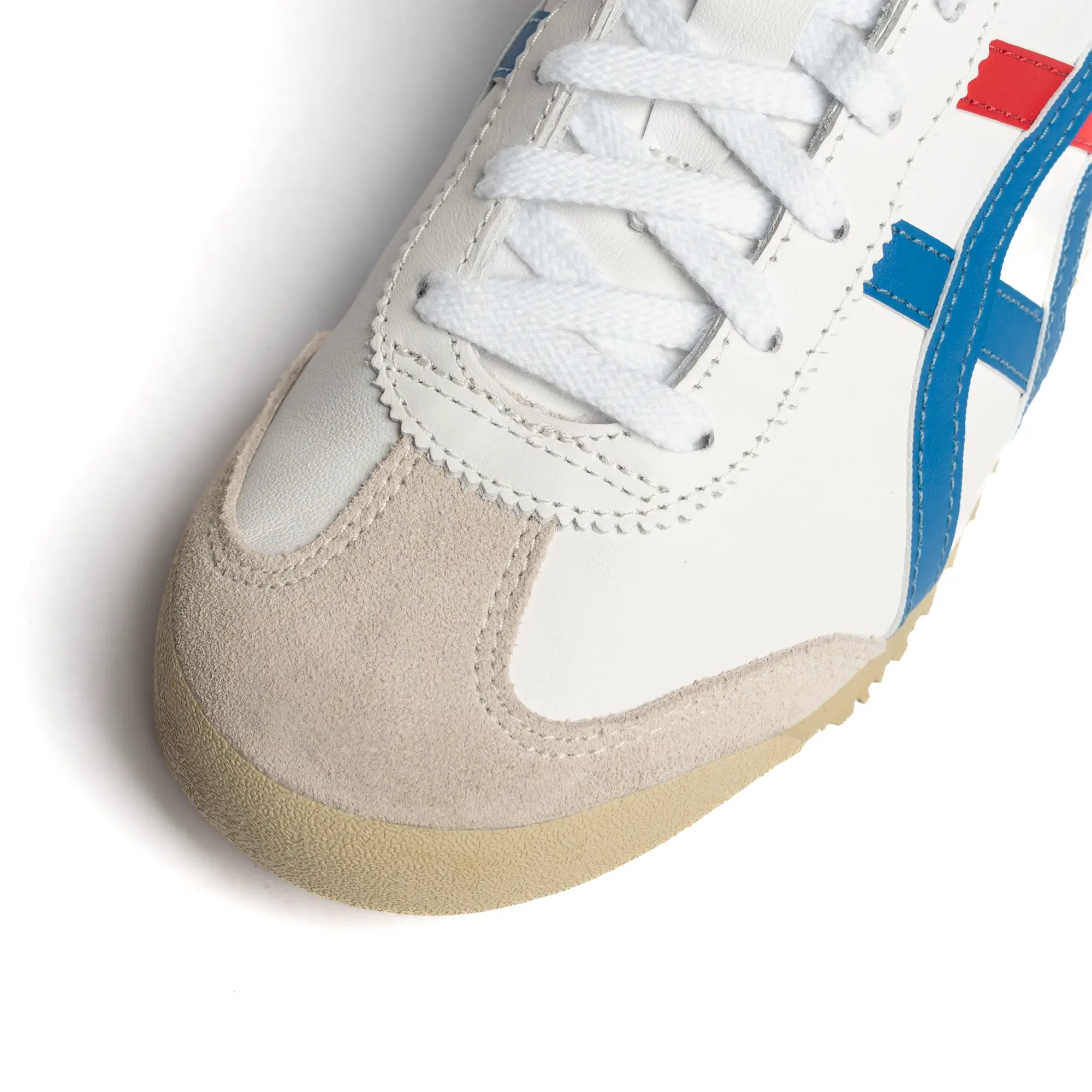 Onitsuka Tiger Mexico 66 White Blue 3 Onitsuka Tiger Mexico 66 White Blue - Image 3