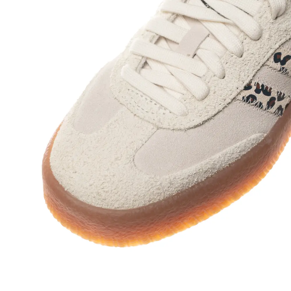 Sambae Leopard Off White (Women’s) 3 Sambae Leopard Off White (Women’s) - Image 3