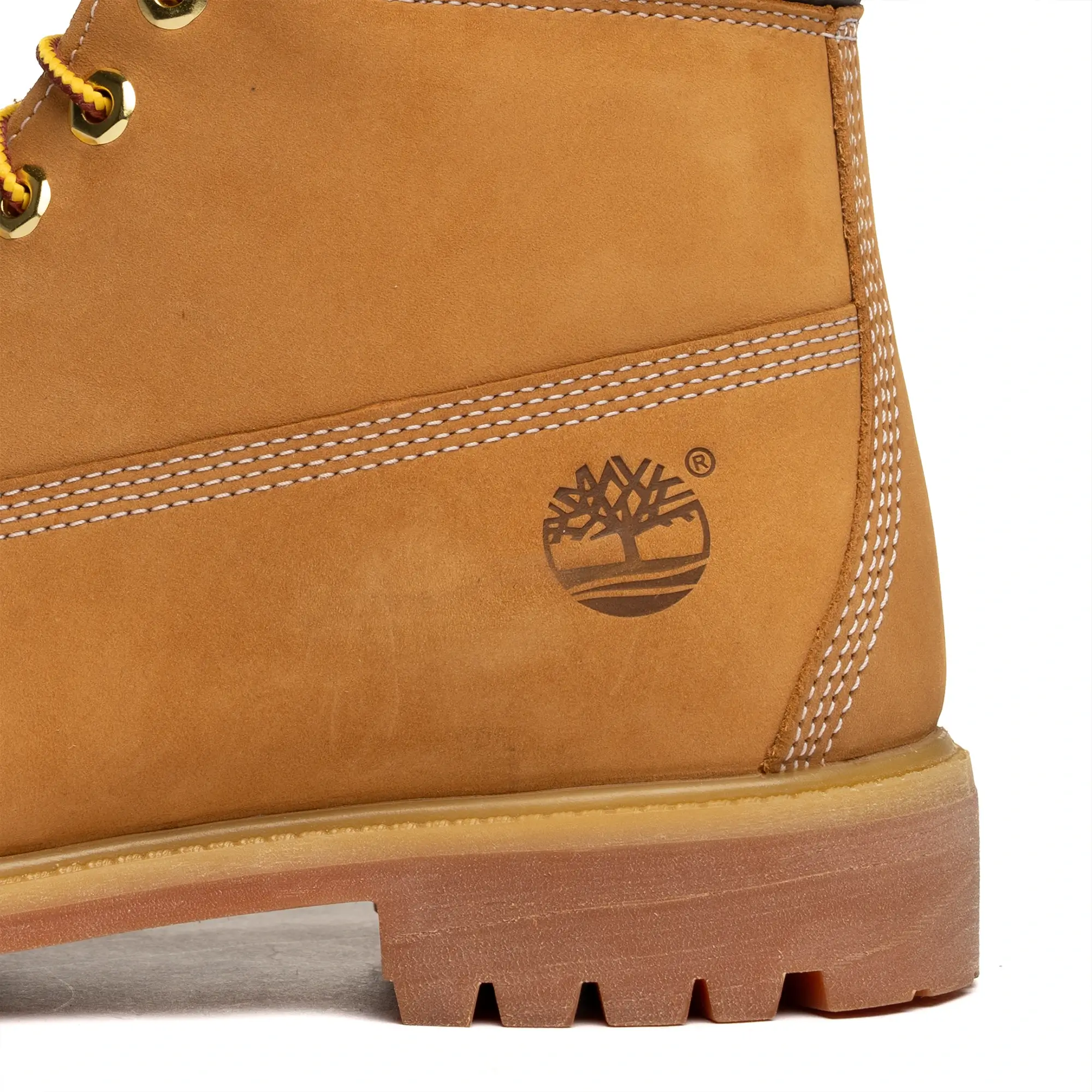 Timberland 6″ Premium Waterproof Boot Wheat 2 Timberland 6″ Premium Waterproof Boot Wheat - Image 2