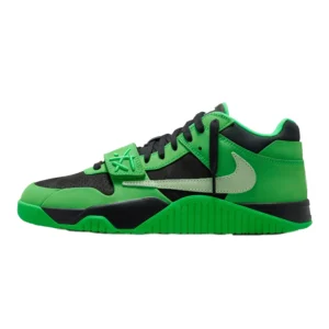 Jumpman REXX Green Spark