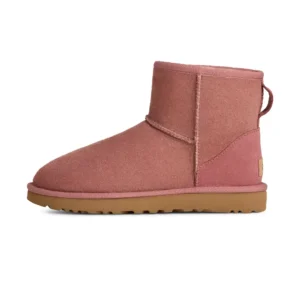 UGG Classic Mini II Boot Pink Dawn W