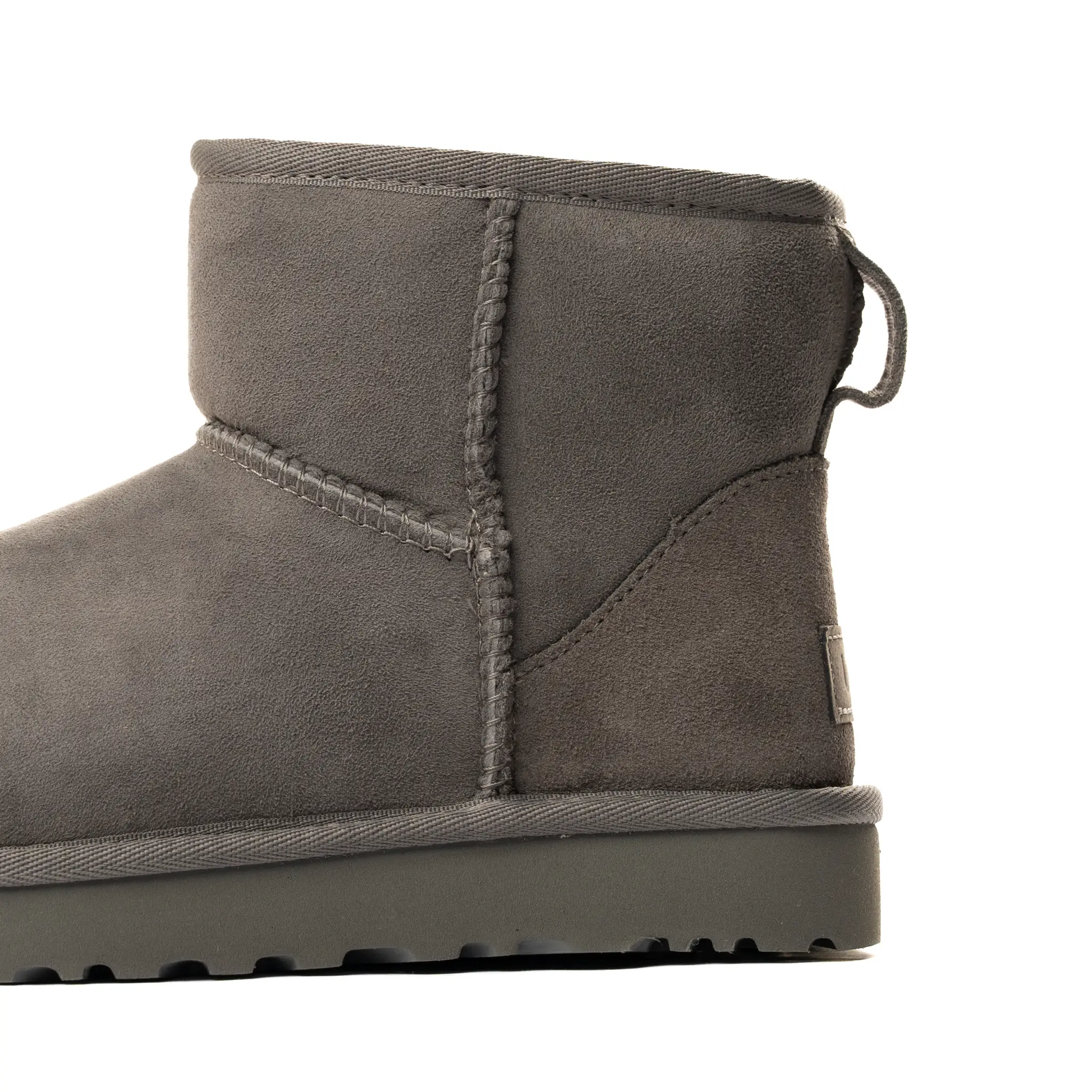 UGG Classic Mini II Boot Grey W 2 UGG Classic Mini II Boot Grey W - Image 2