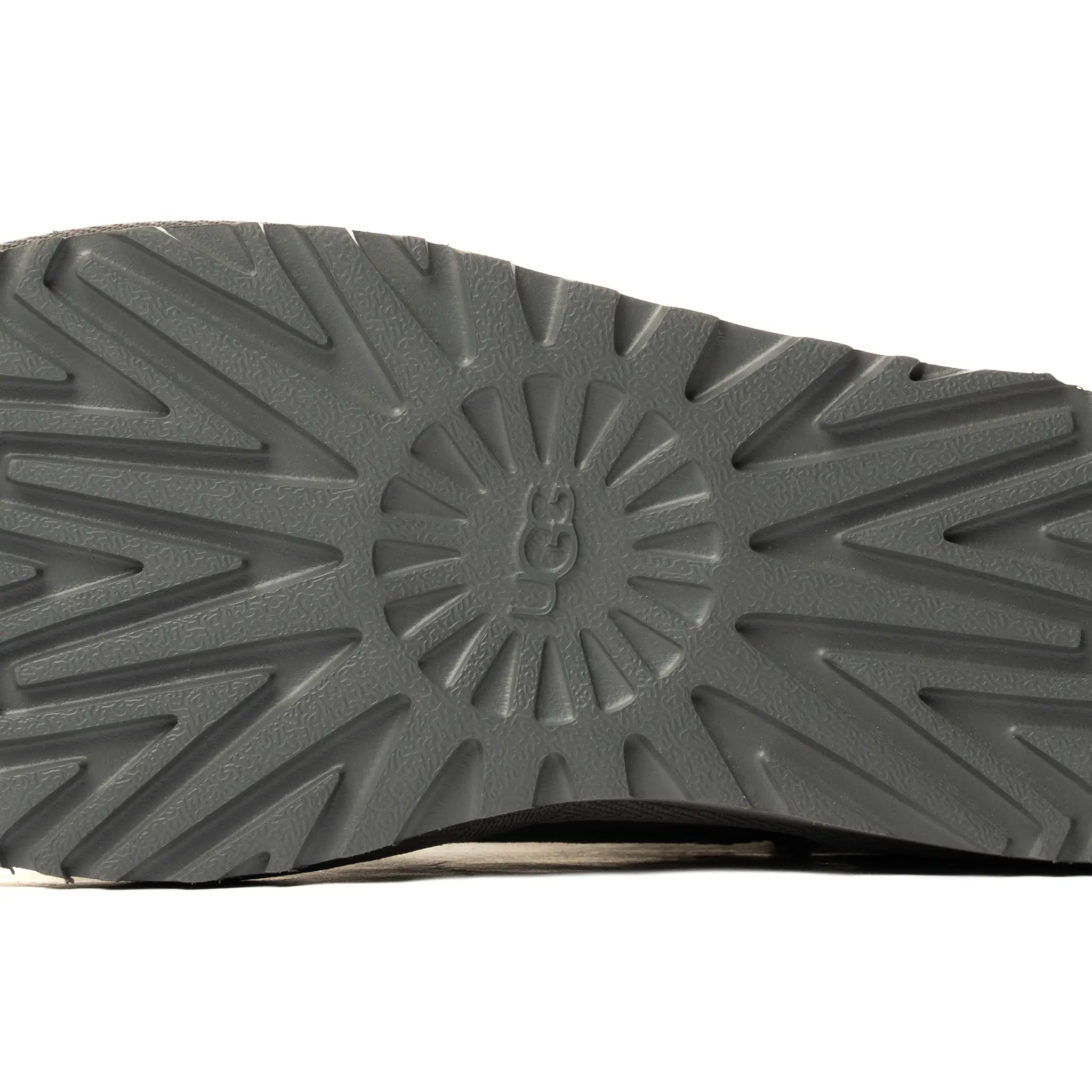 UGG Classic Mini II Boot Grey W 4 UGG Classic Mini II Boot Grey W - Image 4