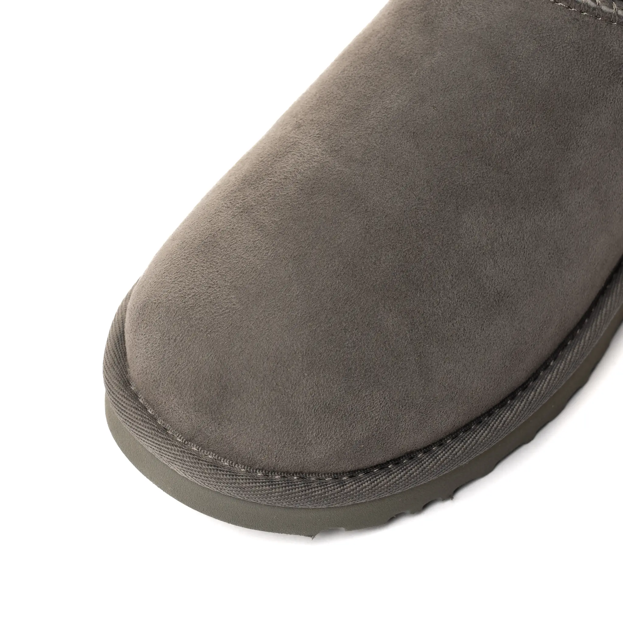 UGG Classic Mini II Boot Grey W 3 UGG Classic Mini II Boot Grey W - Image 3