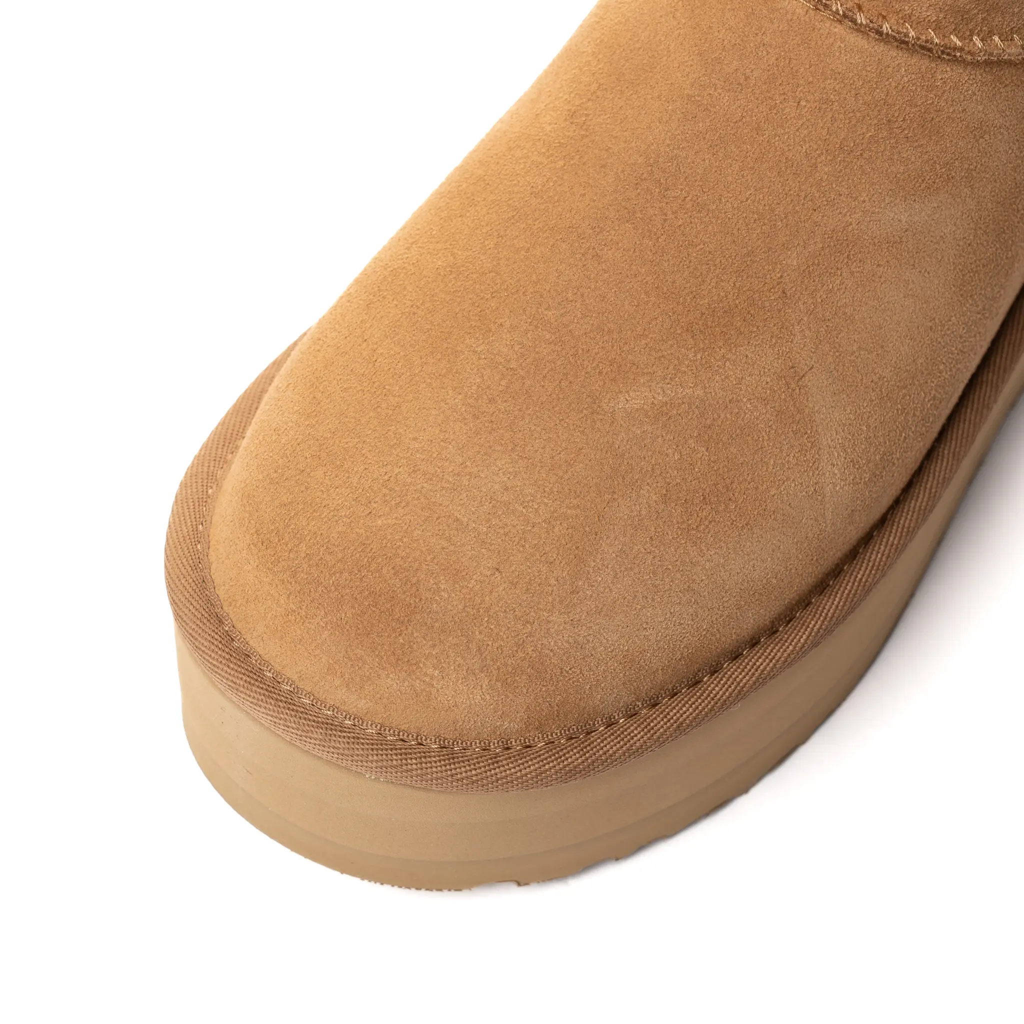 UGG Classic Mini Platform Boot Chestnut W 3 UGG Classic Mini Platform Boot Chestnut W - Image 3