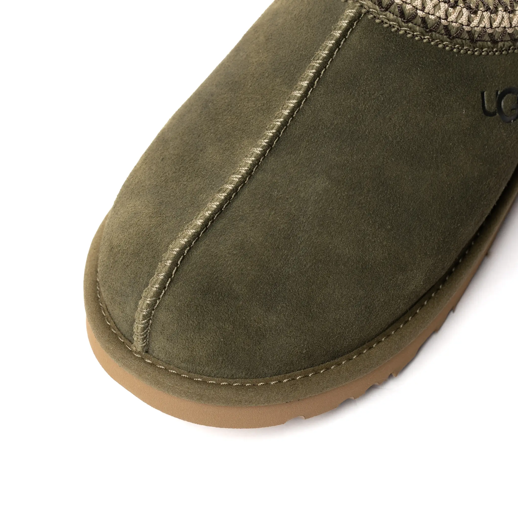 UGG Tasman Baxter Slipper Burnt Olive 3 UGG Tasman Baxter Slipper Burnt Olive - Image 3