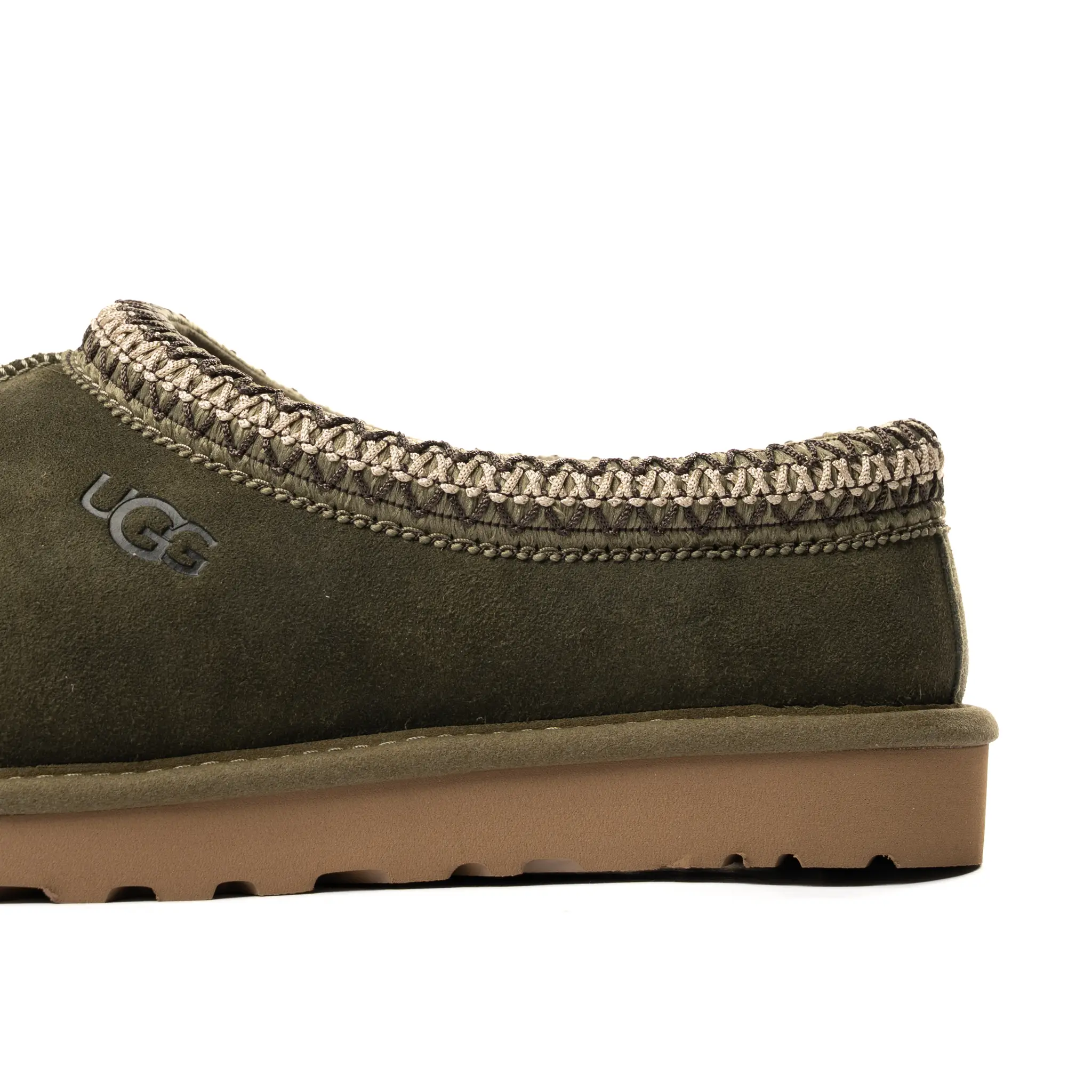 UGG Tasman Baxter Slipper Burnt Olive 2 UGG Tasman Baxter Slipper Burnt Olive - Image 2